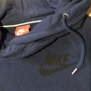 Nike pullover hoodie